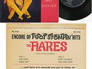THE FLARES EP Sweden LONDON RE-5133 