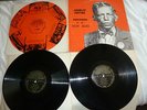 CHARLEY PATTON, FOUNDER OF THE DELTA BLUES DOUBLE ALBUM ON YAZOO LABEL.