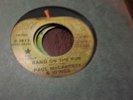 38F M- rare Beatle Paul McCartney band on the run 45 rpm PROMO Apple 1873