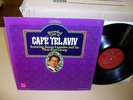 Jimmy Linardos - Cafe Tel Aviv LP Mike Brant RAREST LP