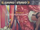 Gaite Parisienne / FIEDLER  Original 10s11s ShadedDog LivingStereo LSC-1817 NM-