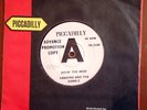 VANDYKE AND THE BAMBIS  DOIN' THE MOD 1964 DEMO VINYL UK 45 SINGLE