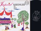 RARE BRONISLAW GIMPEL VIOLIN RECITAL 1957 MONO LP