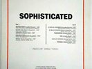 SANDRO BRUGNOLINI-Sophisticated Rare Psych Lounge Bossa   Italian Library LP