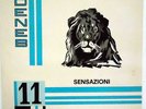 MUSTANG -Sensazioni Cosmic Psych Electronic Avantgarde ItalianLibrary LP