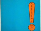 COMPLESSO STRUMENTALE THE ATOMY-Supersonori n 1 Psych Jazz Italian Library LP