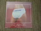 LA MOVIDA w/ PIO TREVINO - Sealed TEX MEX TEJANO - ES AMOR - Sexy LP Cover