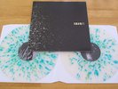 ISIS Oceanic DOUBLE LP CLEAR BLUE/GREEN VINYL level plane RARE UNPLAYED