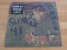 SUM 41 Chuck LP limited edition BLINK 182 vinyl SEALED RARE OOP