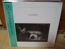 Joy Division / Closer, Japan original LP