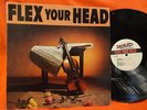 FLEX YOUR HEAD various MINOR THREAT etc. 1982 Dischord ORIG. VG++ to NM