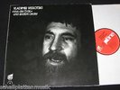 LP - Vladimir Vissotski - Von der Erde und andere Lieder - Pläne 1980 (5071)