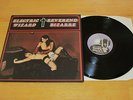 ELECTRIC WIZARD / REVEREND BIZARRE split LP BLACK SPARKLE VINYL rare UNPLAYED