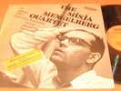 MISJA MENGELBERG QUARTET s/t (Artone) mono RARE 1966 DUTCH JAZZ BENNINK PROMO EX