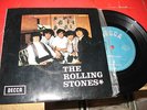 THE ROLLING STONES - RARE 1966 SELF TITLED OZ ONLY EP  EX