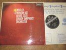SXL 6113  MAHLER: SYMPHONY  No. 1    SOLTI / LSO   ED1  WBg    NM