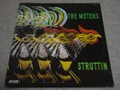 ORG THE METERS / STRUTTIN / US RARE FUNK SOUL LP / JOSIE 1970