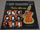 ORG RAY CAMACHO GROUP / SALSA CHICANA / RARE LATIN JAZZ FUNK BREAKS LP / HEAR*