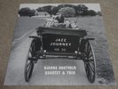 BJARNE ROSTVOLD / JAZZ JOURNEY / RARE DANISH JAZZ LP/BENT AXEN ALLAN BOTSCHINSKY