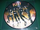 KISS-Alt DESTROYER LP PICTURE DISC MINT