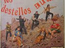 LOS DESTELLOS PSYCH FUZZ LATIN FUNK BOOGALOO PERU LP 