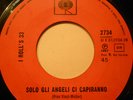 Killer Rare Italian Freakbeat Garage 45 I ROLL'S 33 