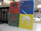 QUEEN: Hot Space, SANTA RECORDS (RUSSIA), SEALED ROCK LP, OOP
