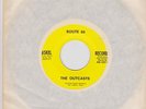 THE OUTCASTS - ROUTE 66 / EVERYDAY - USA ASKEL ORIGINAL - MINT