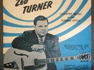 Zeb Turner Country Music in the Turner Style  Audio Lab 1537 Rare 50's Lp Mint-
