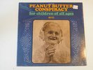 PEANUT BUTTER CONSPIRACY for children of all ages STILL SEALED Psych