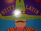 SONNY STITT  GOES LATIN  ROOST SLP 2253  STEREO