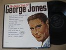 George Jones LP The Ballad Side Of Mercury Lbl. ORIG