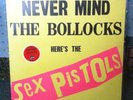 Sex Pistols Never Mind the Bollocks V 2086 A1/B1 FIRST PRESS Rotten Vicious oop