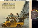 THE BEACH BOYS Surfin' Safari LP ORIG Duophonic DT-1808 clean