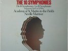 Sealed 7 LP box digital - SCHUBERT 10 symphonies & SYM FRAGS; Marriner