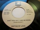 Sweet Soul Crossover 45 DEPTHS OF LOVE on Sage Amazing