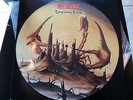 SCORPIONS - Lonesome Crow * PICTURE DISC * Rare UK HARD ROCK (1972)