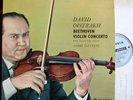 NR MINT LP,SAX 2315 BLUE/SILVER,BEETHOVEN VIOLIN CON',D.OISTRAKH 59,CLASSICAL