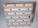 RECORD LIBRARY VINTAGE STORAGE SINGLE FOLDER CARRY CASE 7