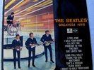 BEATLES Greatest hits 1965 Sweden only LP PMCS 306 the