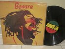 RARE REGGAE YABBY U / VIVIAN JONES BEWARE ON JAH LIFE