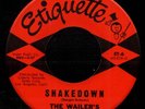 The Wailers Shakedown Wild Rockabilly Bopper R&B Garage Punk Sonics Hear