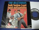 The Blizzards - Hab' keine Lust heut aufzustehn