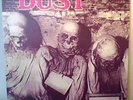 Killer US Hard Rock Psych LP by DUST Same 1971 Ramones