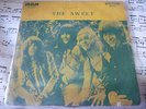 THE SWEET - BLOCKBUSTER -  ANGOLA 7/45  UNIQUE SLEEVE