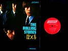 TOP M- '64 MONO  ROLLING STONES   12 X 5   WILD RAUNCHY R&B GARAGE BLUES GROOVES