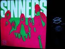 RARE 1967 Orig  THE SINNERS   2nd LP   FAB POP PSYCH & ACID FUZZ GARAGE SNARL 