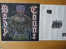Body Count-German import-Ice-T-Anthrax-Slayer