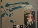 THROBBING GRISTLE Five Albums LP BOX SET NEVER PLAYED