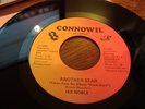 Rare Modern Soul 45 IKE NOBLE another star / your love